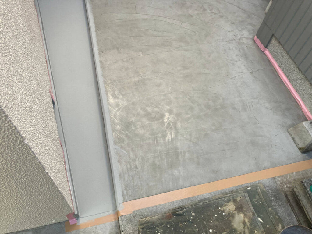 防水工事