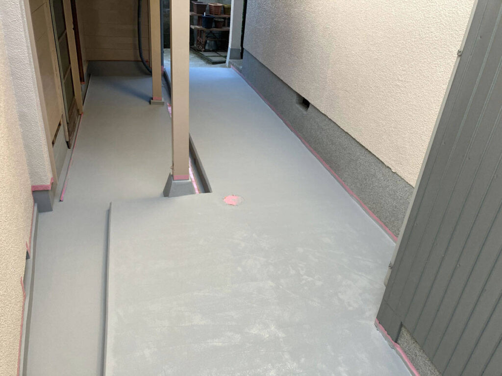 防水工事