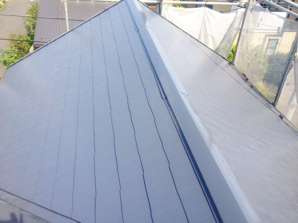 屋根塗装