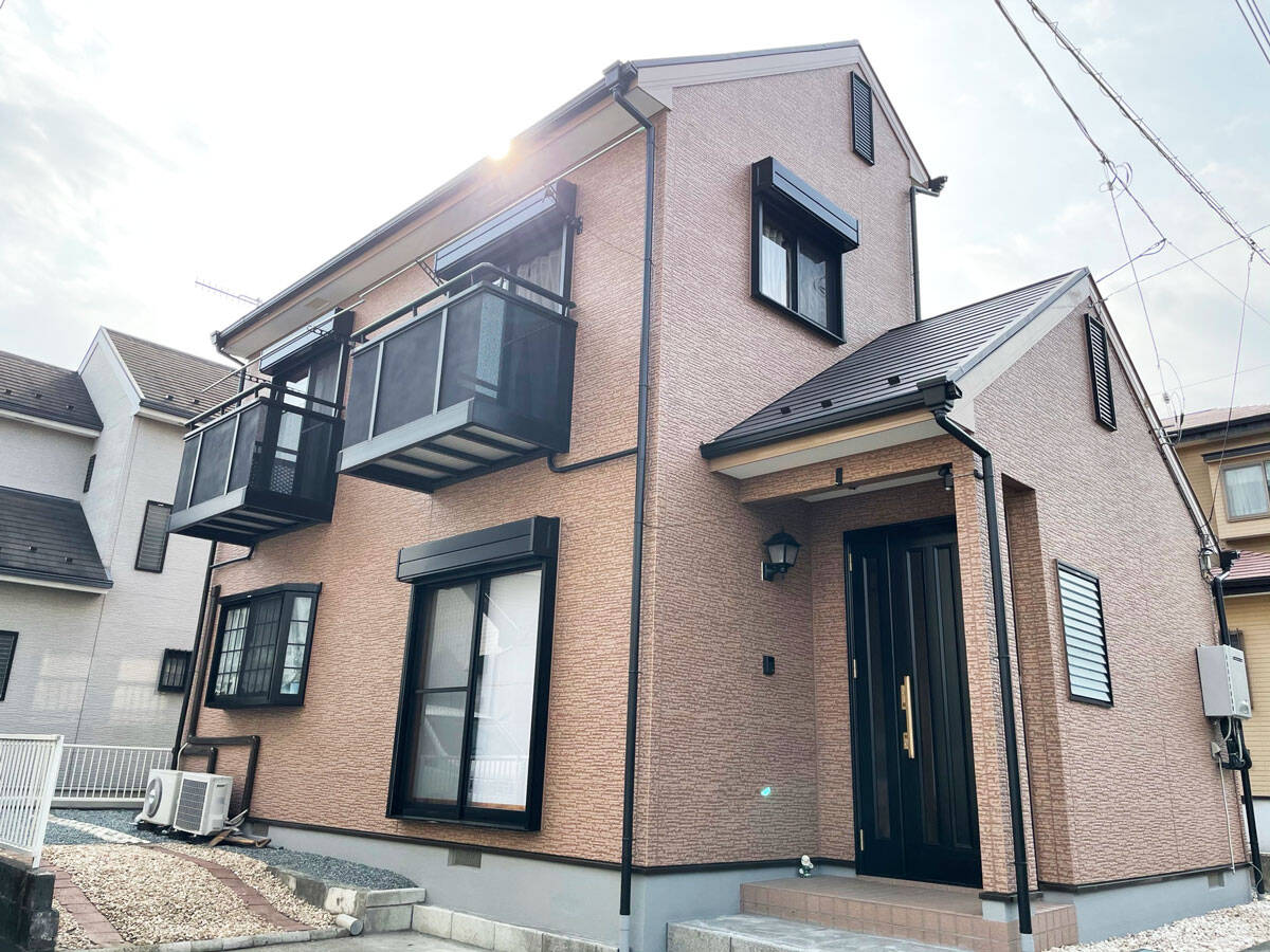 外壁塗装・屋根塗装