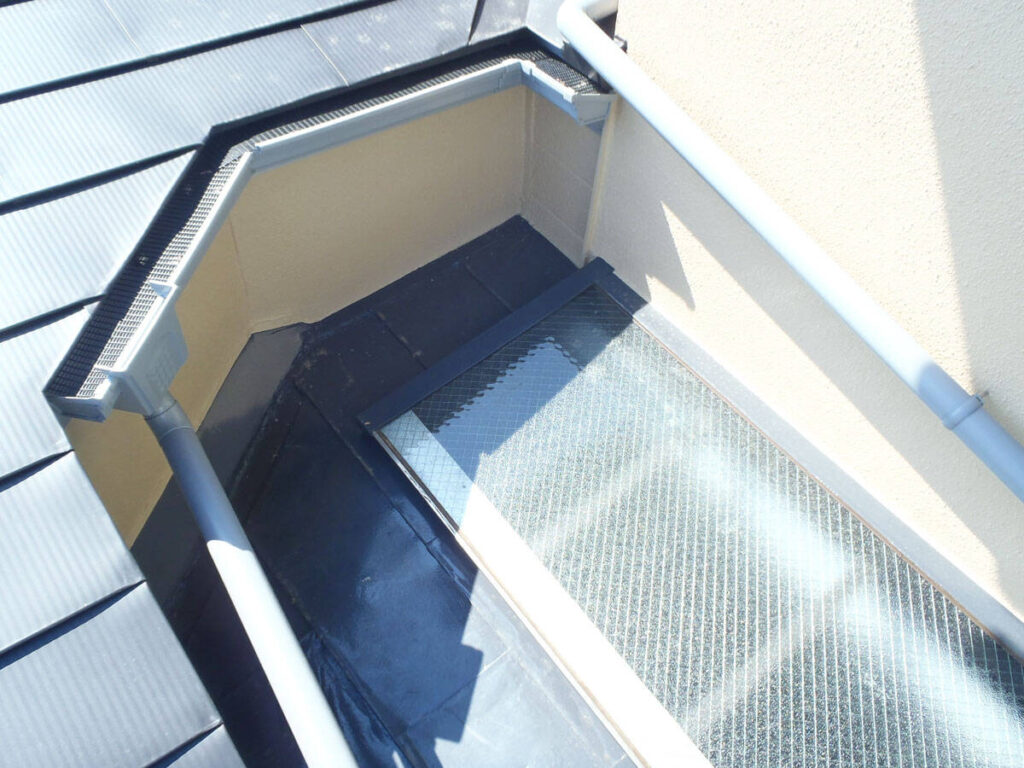 屋根塗装