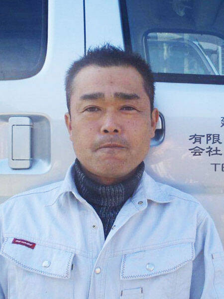 有限会社栗田塗装 代表取締役 栗田 博之